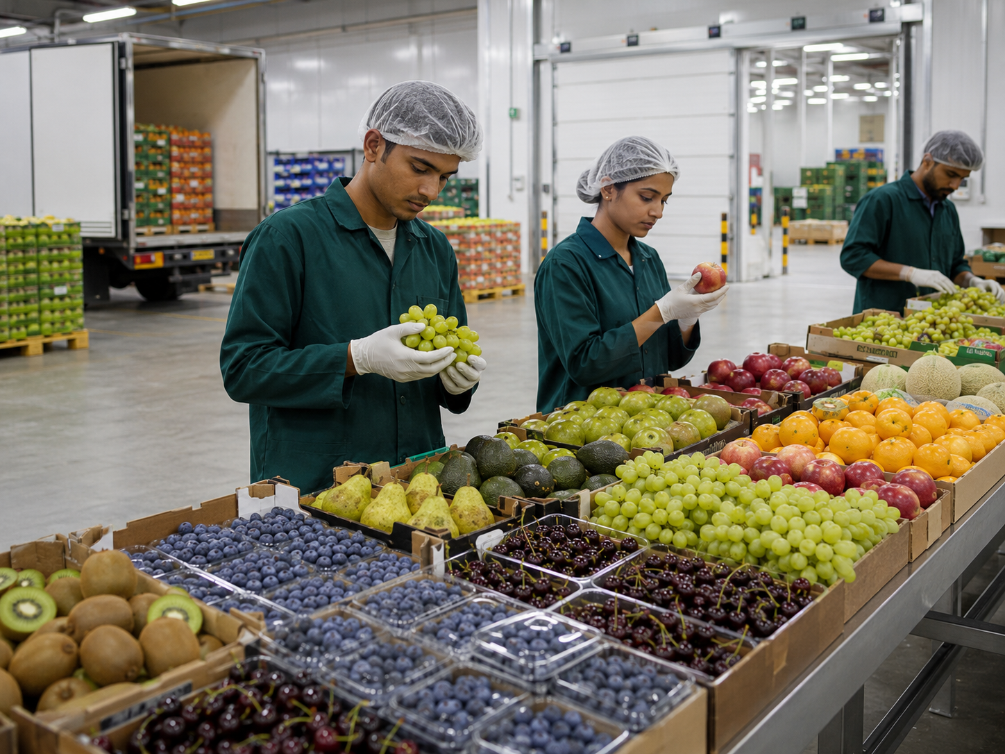 Bringing the world's finest produce closer