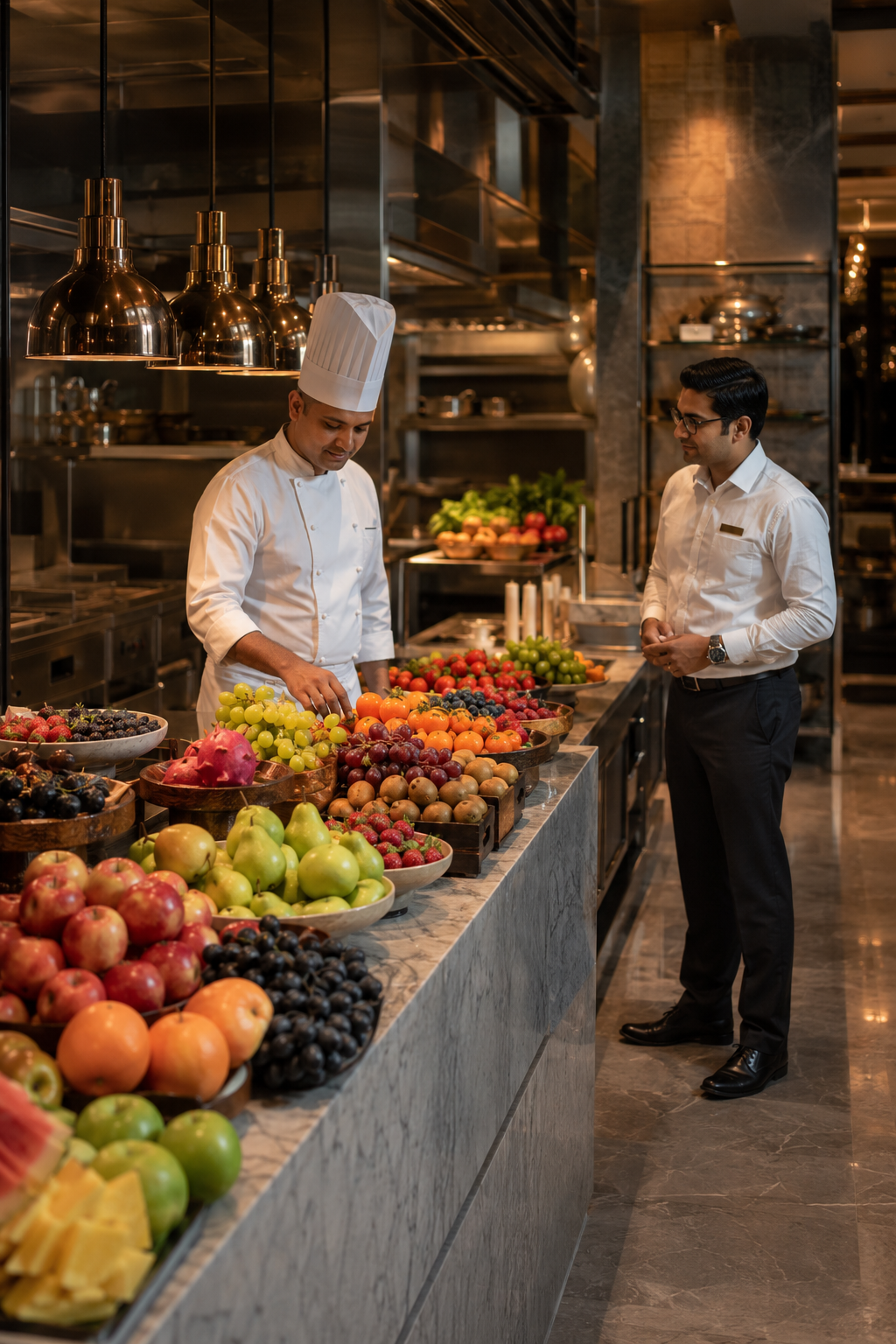 Restaurants