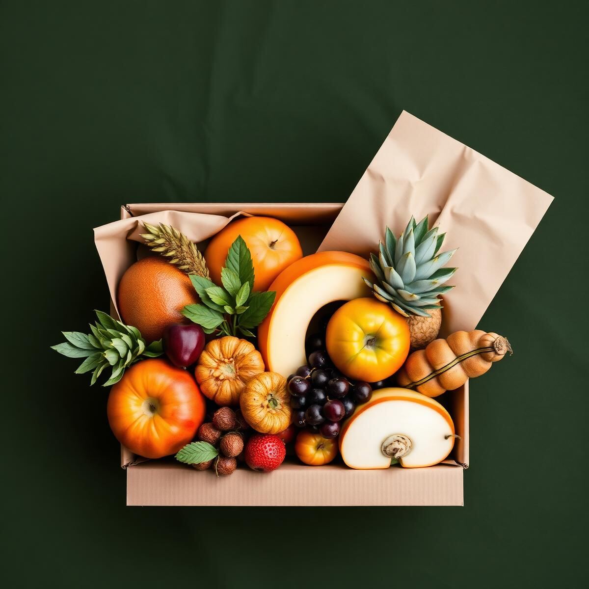 Fruit box